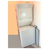 Image 1 : Kenmore Washer and Dryer - Stackable.  Bought by owner and hardly used