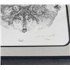Image 3 : Limited Edition Print of Three Wolves , Framed, 18" x 24" , Edition 65 of 450