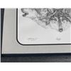 Image 4 : Limited Edition Print of Three Wolves , Framed, 18" x 24" , Edition 65 of 450