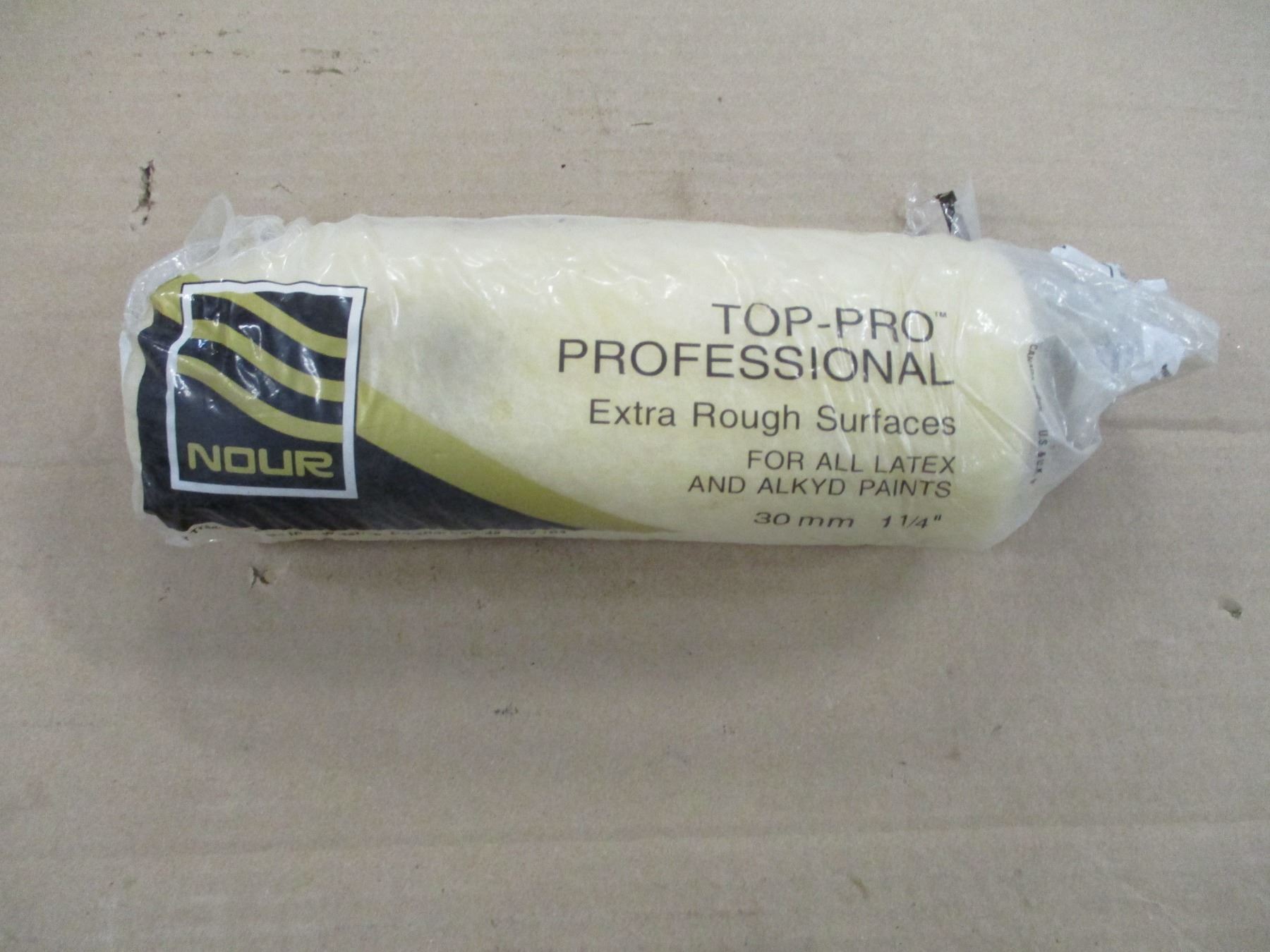 ROUGH SURFACE PAINT ROLLERS