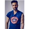 Image 1 : Autograph Signed Chris Evans Photo