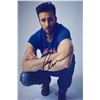 Image 1 : Autograph Signed Chris Evans Photo