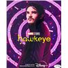Image 1 : \Signed Hawkeye AutographCOA