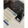 Image 4 : Signed Spiderman AutographCOA