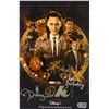 Image 1 : Signed Loki Photo SWAU