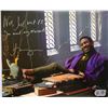 Image 1 : Signed Jonathan Majors SWAU