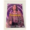 Image 2 : Signed Hawkeye Photo Beckett