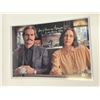 Image 2 : Signed Hawkeye Photo Beckett