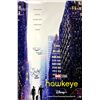 Image 1 : Signed Hawkeye Poster Beckett
