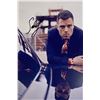 Image 1 : Autograph Signed Sebastian Stan Photo