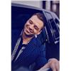 Image 1 : Autograph Signed Sebastian Stan Photo