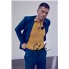 Image 1 : Autograph Signed Sebastian Stan Photo