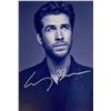 Image 1 : Autograph Signed Liam Hemsworth Photo