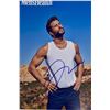 Image 1 : Autograph Signed Liam Hemsworth Photo