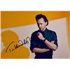 Image 1 : Autograph Signed Tom Hiddleston Photo