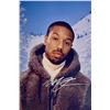 Image 1 : Autograph Signed Michael B. Jordan Photo
