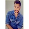Image 1 : Autograph Signed Chris Wood Photo