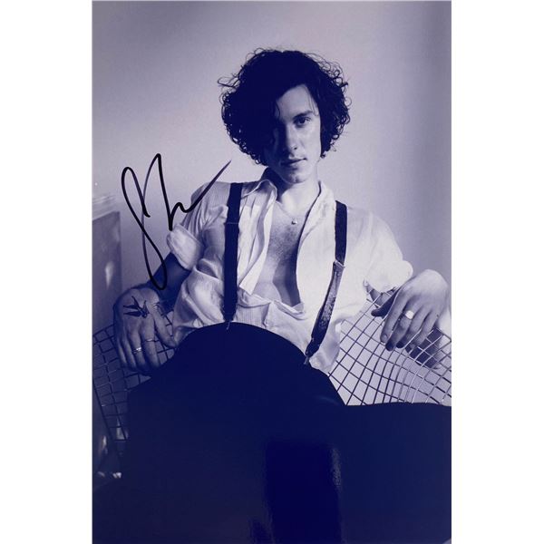 Autograph Signed Shawn Mendes Photo
