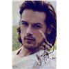 Image 1 : Autograph Signed Sam Heughan Photo