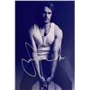 Image 1 : Autograph Signed Sam Heughan Photo
