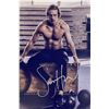 Image 1 : Autograph Signed Sam Heughan Photo