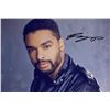 Image 1 : Autograph Signed Regé-Jean Page Photo