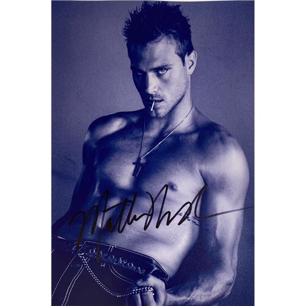 Autograph Signed Tomas Skoloudik Photo