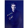 Image 1 : Autograph Signed Evan Peters Photo