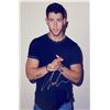 Image 1 : Autograph Signed Nick Jonas Photo