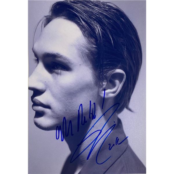 Autograph Signed Tom Hardy Photo