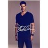 Image 1 : Autograph Signed Jensen Ackles Photo