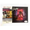 Image 1 : Autograph Signed Lady Gaga Chromatica Card