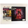 Image 1 : Autograph Signed Lady Gaga Chromatica Card