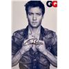 Image 1 : Autograph Signed  Jeremy Renner Photo