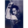 Image 1 : Autograph Signed  Jeremy Renner Photo