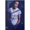 Image 1 : Autograph Signed  Robert Pattinson Photo