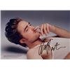 Image 1 : Autograph Signed  Robert Pattinson Photo