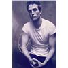 Image 1 : Autograph Signed  Robert Pattinson Photo