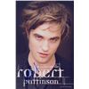 Image 1 : Autograph Signed  Robert Pattinson Photo