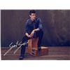 Image 1 : Autograph Signed  Grant Gustin Photo