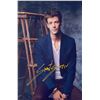 Image 1 : Autograph Signed  Grant Gustin Photo
