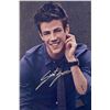 Image 1 : Autograph Signed  Grant Gustin Photo