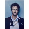 Image 1 : Autograph Signed  Grant Gustin Photo