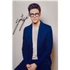 Image 1 : Autograph Signed  Grant Gustin Photo