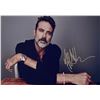 Image 1 : Autograph Signed  Jeffrey Dean Morgan Photo