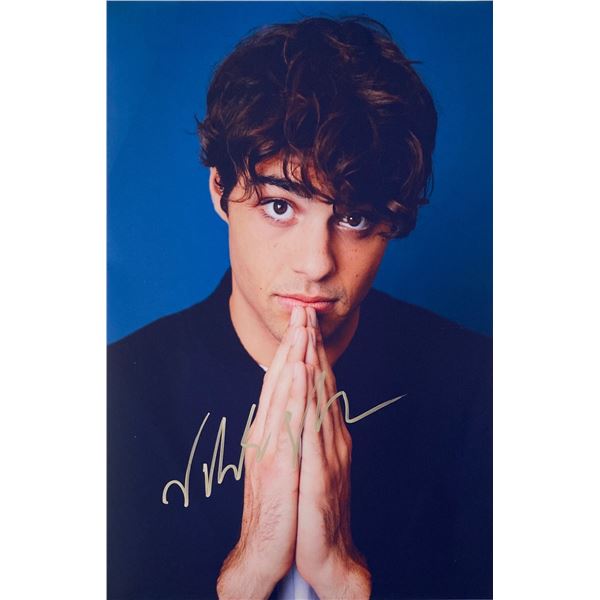 Autograph Signed  Noah Centineo  Photo