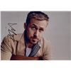 Image 1 : Autograph Signed  Ryan Gosling Photo