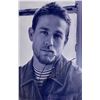 Image 1 : Autograph Signed  Charlie Hunnam Photo