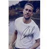 Image 1 : Autograph Signed  Charlie Hunnam Photo