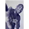 Image 1 : Autograph Signed  Dwayne Johnson Photo